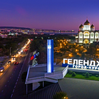 Сезон отпусков в Краснодарский край открыт!